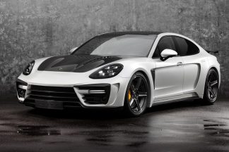 TopCar presenta al Porsche Panamera Stingray GTR Edition
