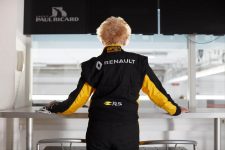 Rosemary Smith Renault Sport