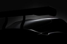Toyota Supra 2018: teaser antes del Salón de Ginebra Teaser Toyota Supra 2018