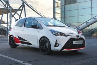 Toyota Yaris GRMN: a la venta por 29.900 euros Toyota Yaris GRMN