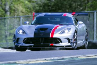 El Dodge Viper dejará de fabricarse el 31 de agosto