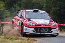 Rallye de Ferrol 2017: victoria de Iván Ares y abandono de Cristian García final-rallye-ferrol-2017