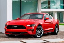 Ford Mustang 2018 Pony Package