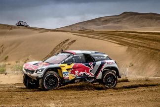 Ruta de la Seda 2017: Cyril Despres gana por segundo año consecutivo