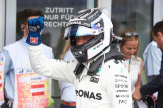 GP Austria 2017: Bottas gana y Vettel es más líder