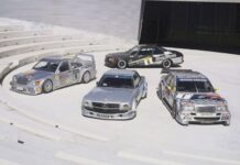 Los 6 mejores Mercedes-AMG de la Historia mejores mercedes-amg historia