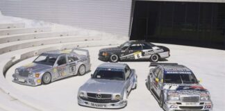 Los 6 mejores Mercedes-AMG de la Historia mejores mercedes-amg historia