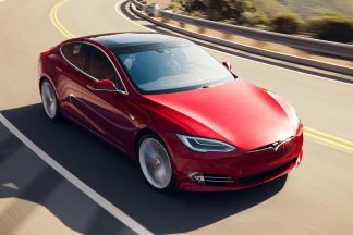Tesla actualiza los Model S y Model X: todavía más veloces