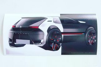 ¡Oficial! El nuevo Peugeot 205 GTI vuelve, pero con rasgos actuales