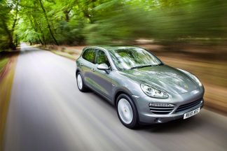 Alemania exige a Porsche retirar el Cayenne 3.0 TDI por software ilegal Motor trucado Porsche Cayenne 3.0 TDI software ilegal