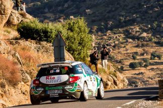 El Rally Shalymar 2017, suspendido suspendido Rally Shalymar 2017