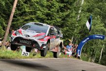 Rallye de Finlandia 2017: victoria del 'debutante' Lappi rallye finlandia 2017