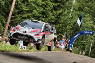 Rallye de Finlandia 2017: victoria del 'debutante' Lappi rallye finlandia 2017