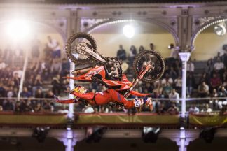 Las mejores imágenes del Red Bull X Fighters 2017