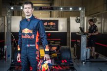 Sébastien Ogier prueba un Fórmula 1: el Red Bull RB7 sebastien-ogier-prueba-formula-1