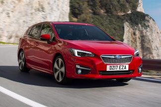 Subaru Impreza 2018: desvelada la versión europea Subaru Impreza 2018