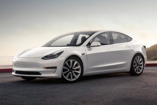 Tesla Model 3 2017: el eléctrico 'asequible' de 500 km de autonomía Tesla Model 3