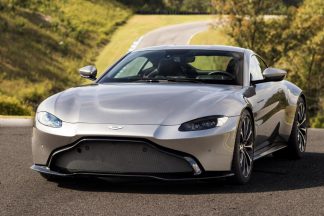 Aston Martin Vantage 2018: nuevo diseño y mecánica AMG Aston Martin Vantage 2018