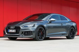 Audi RS 5 Coupé ABT Sportsline: con 510 CV de potencia