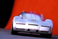 Audi Rosemeyer Concept