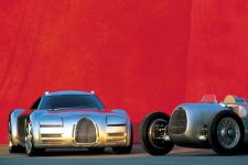 Audi Rosemeyer Concept