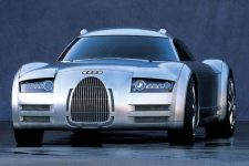 Audi Rosemeyer Concept
