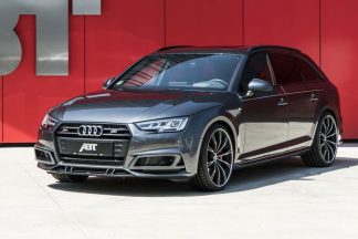 Audi S4 Avant ABT Sportsline, con 425 CV y 550 Nm