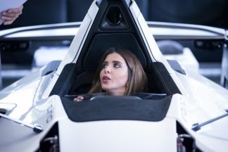 Conoce a Rasha Jarmakani, la primera propietaria de un BAC Mono BAC Mono Rasha Jarmakani