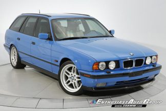 Venden este exclusivo BMW M5 Touring de 1995
