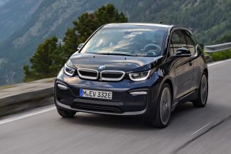 BMW i3 2018: el eléctrico se actualiza