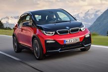 Nuevo BMW i3s: más potencia para el eléctrico alemán