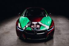 BMW i8 Joker