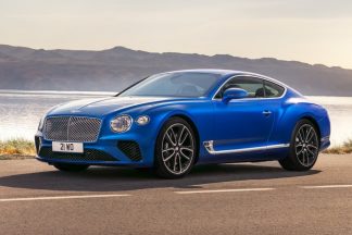 Bentley Continental GT 2018: novedad en el Salón de Frankfurt Bentley Continetal GT 2018