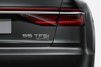 Audi cambia la nomenclatura de sus modelos
