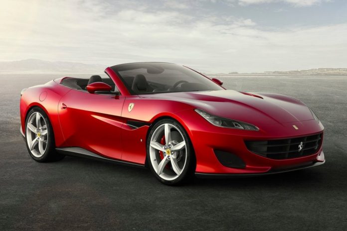 Ferrari Portofino