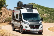 Fiat Ducato 4x4 Expedition 2017