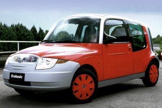 Fiat Ecobasic: el concept práctico que reducía los consumos Fiat Ecobasic