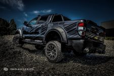 Ford Ranger Valentino Rossi Edition