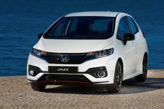 Honda Jazz 2018: novedad en el Salón de Frankfurt