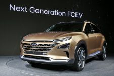 Hyundai Next-Gen FCEV