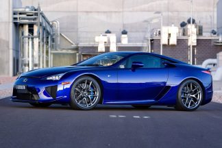 Todavía hay 12 unidades del Lexus LFA sin vender en Estados Unidos