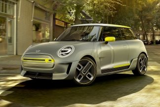 MINI Electric Concept: a un paso de la electrificación total MINI Electric Concept