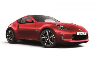 Nissan 370Z 2018: el deportivo nipón se actualiza