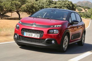 PRUEBA: Citroën C3 2016 BlueHDI 75 CV PRUEBA: Citroën C3 2016 BlueHDI 75 CV