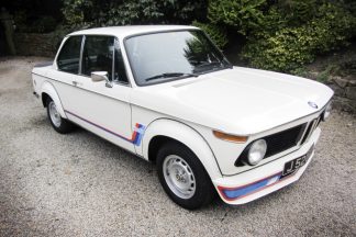 A subasta este impoluto BMW 2002 Turbo de 1974 Subasta BMW 2002 Turbo 1974
