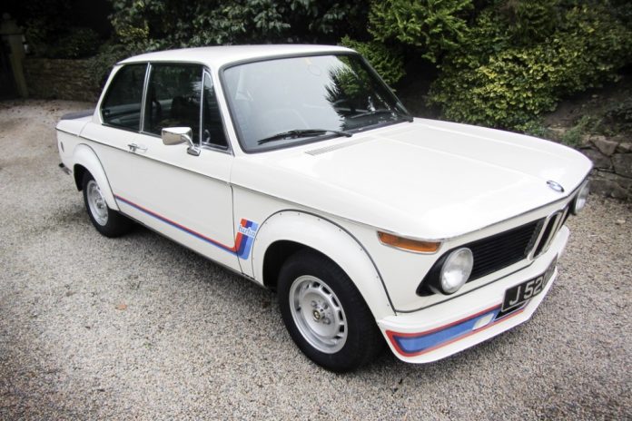 Subasta BMW 2002 Turbo 1974