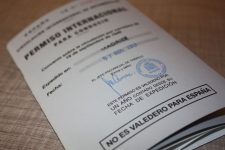 carne de conducir internacional