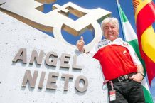 Circuito Ángel Nieto, así se denominará el Circuito de Jerez Circuito Ángel Nieto, el Circuito de Jerez