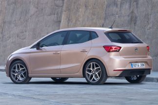 Los coches más vendidos en julio de 2017