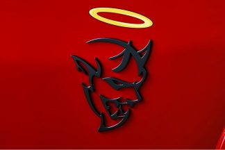 FCA registra el nombre ‘Angel’, que podría ser para el Dodge Challenger Dodge Challenger Angel